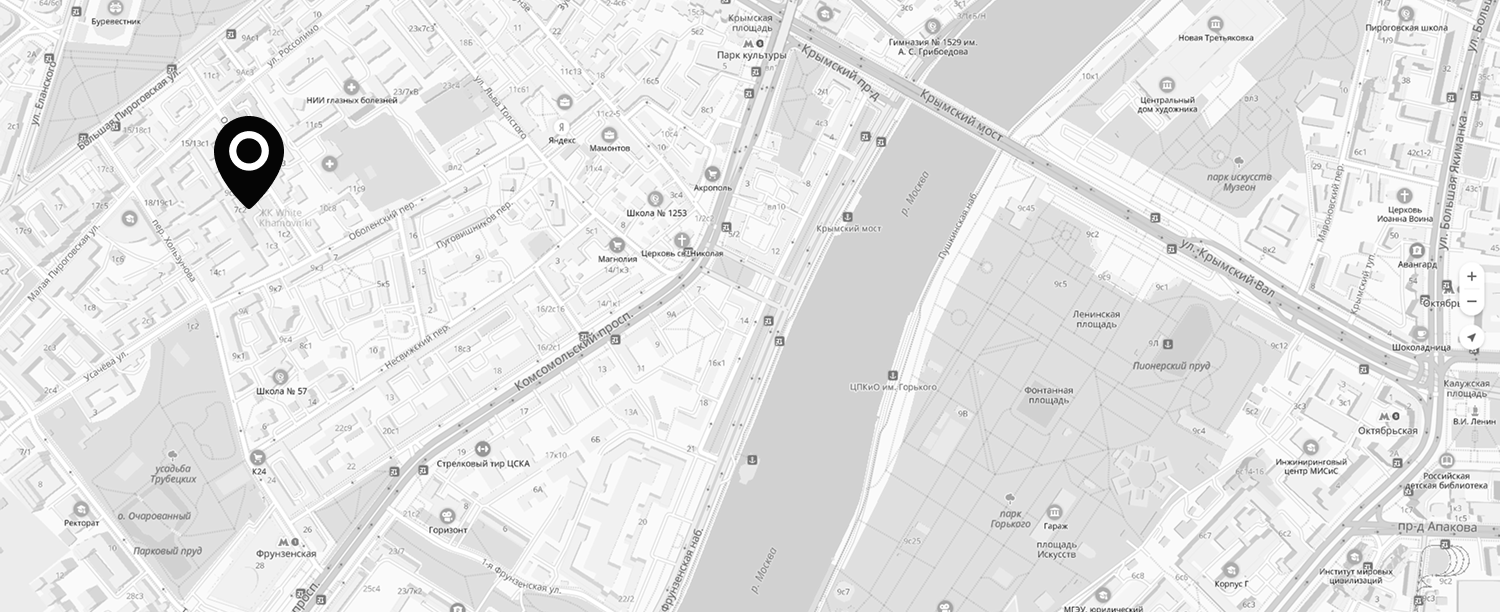 г. Москва, ул. Дубки д. 6, офис 26